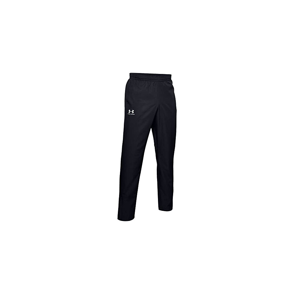 Under Armour Men's Standard Woven Vital Workout Pants  Black (001)/Ony