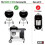 Weber Weber 7441 udskiftning af tr?kulsriste 17 tommer 6