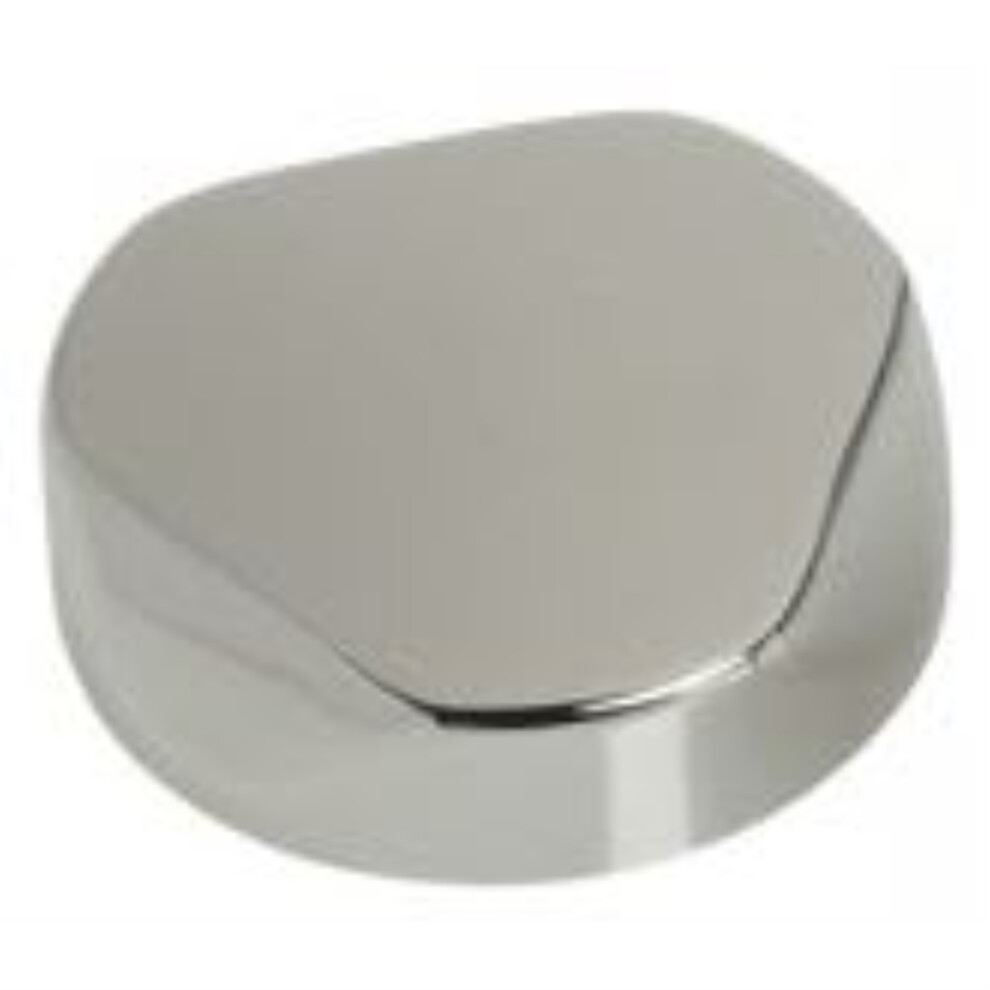 Geberit Ready-To-Fit-Set D52  For Bathtub Drain With Turn Handle Actua
