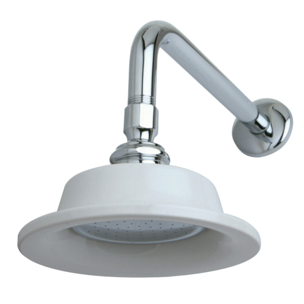 Photos - Shower System Kingston Brass P60CK Victorian Sunflower Showerhead with 12"" Shower A B005KAUE5Q 