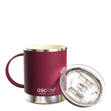 asobu Ultimate Stainless Steel Ceramic Inner Coating Insulated Coffee