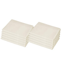 American Baby Company 10-Pack 100% Katoen Percale Fitted Nap Mat Hoeslaken met Elastische Hoeken, 24" x 48" x 4"