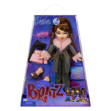 Bratz Original Fashion Doll Dana Serie 3 med 2 Outfits och Poster, Samlare Från 6+