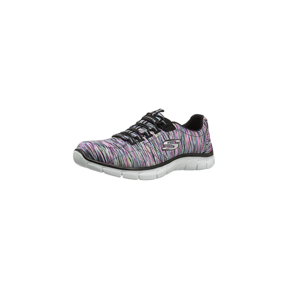 Skechers Women's Sport Empire - Rock Around Relaxed Fit Fashion Sneake