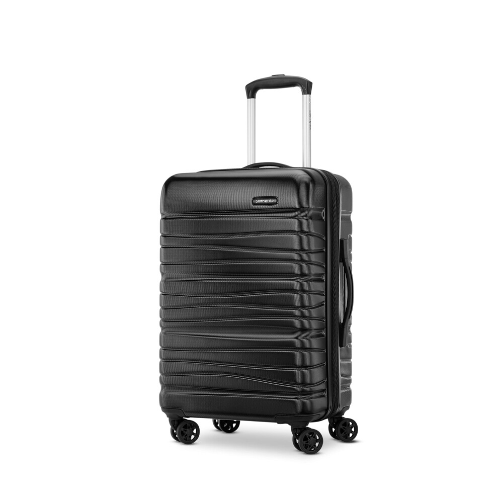 Samsonite Evolve SE Hardside Expandable Luggage with Double Spinner Wh