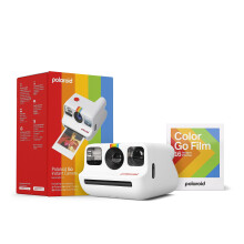 Polaroid Go Generation 2 - Mini Instant Camera + Film Bundle (16 Photo