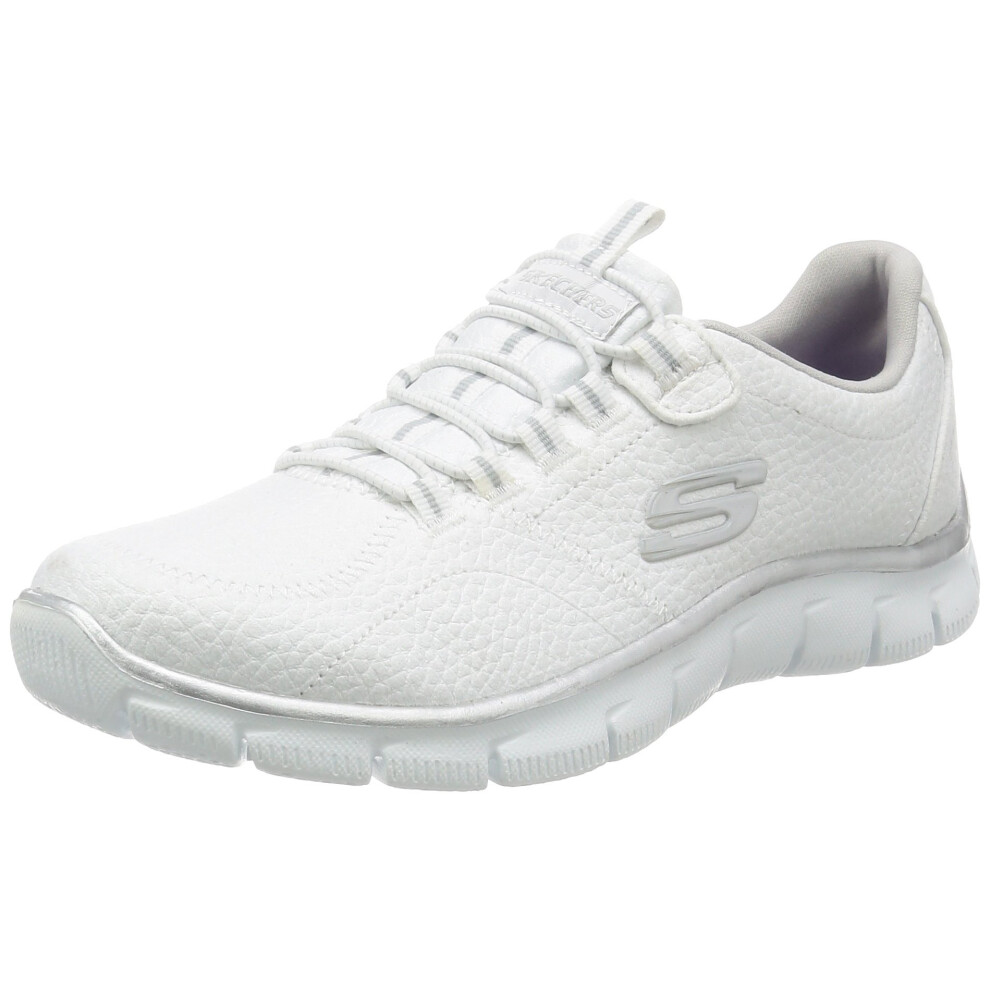 Skechers Women's Sport Empire - Rock Around Relaxed Fit Fashion Sneake