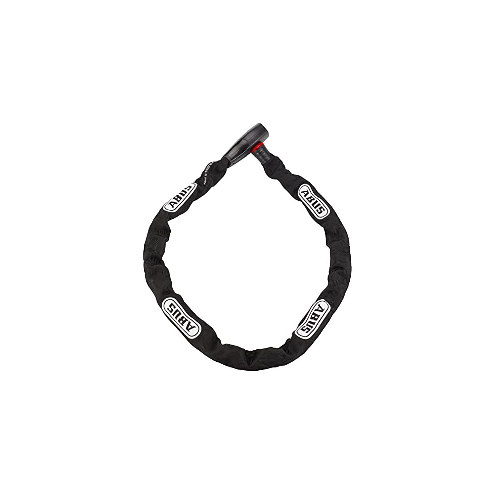 Abus Chain Lock Steel-O-Chain 8807K - Bicycle Lock Made Of Hardened St