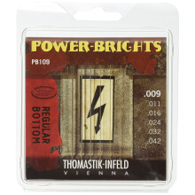 Thomastik-Infeld PB109 Power-Brights 6 String Magnecore Round Wound Se