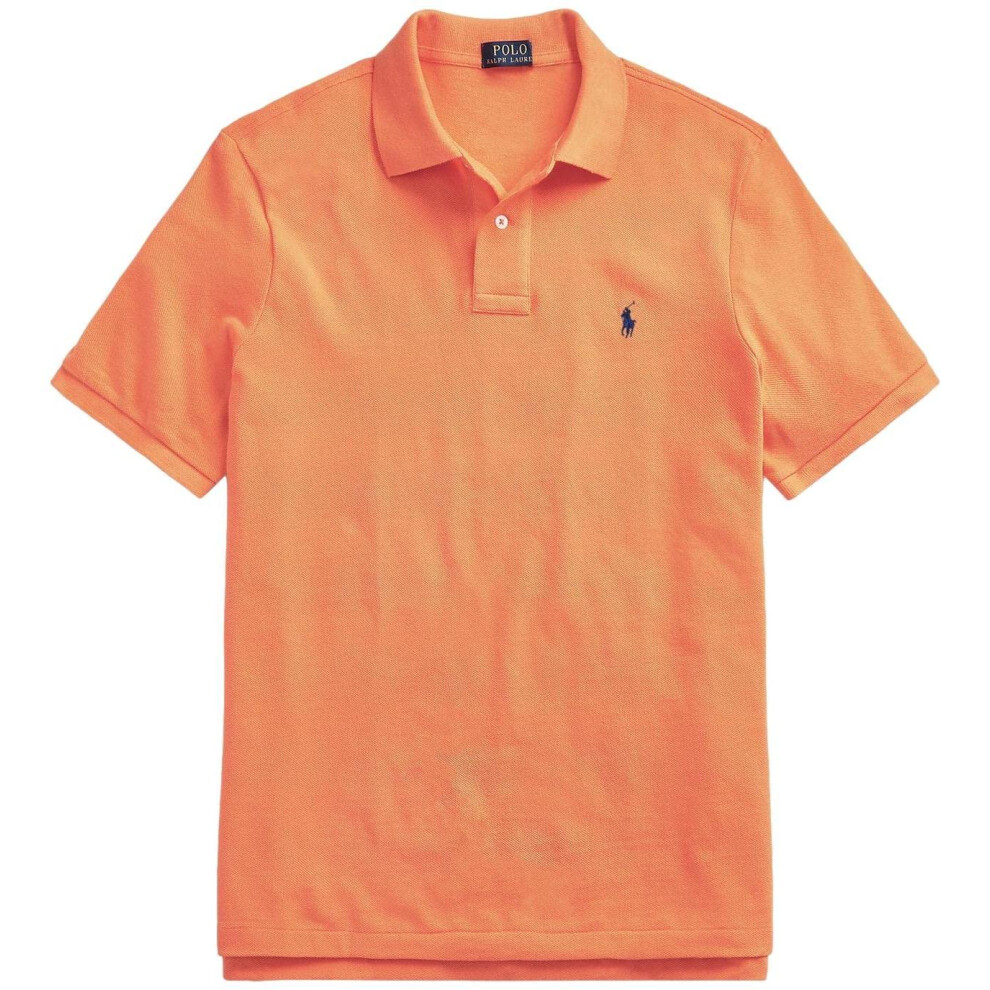 Polo Ralph Lauren Ralph Lauren Men's Classic Fit Mesh Pony Logo Polo S