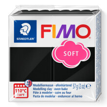 Staedtler FIMO Soft Polymer Clay - -Oven Bake Clay for Jewelry Sculpt