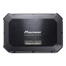 Subwoofer - Pioneer - TS-WX400DA - 100 Watt - Kompakt - Kabelgebunden