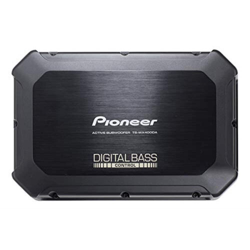 Subwoofer - Pioneer - TS-WX400DA - 100 Watts - Compacto - Cableado