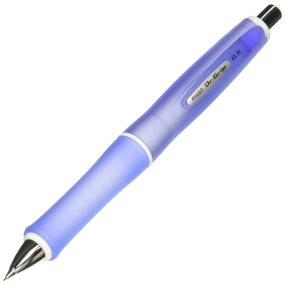 PILOT Dr. Grip G-Spec Frost Color Shaker Mechanical Pencil - 0.5 mm  F