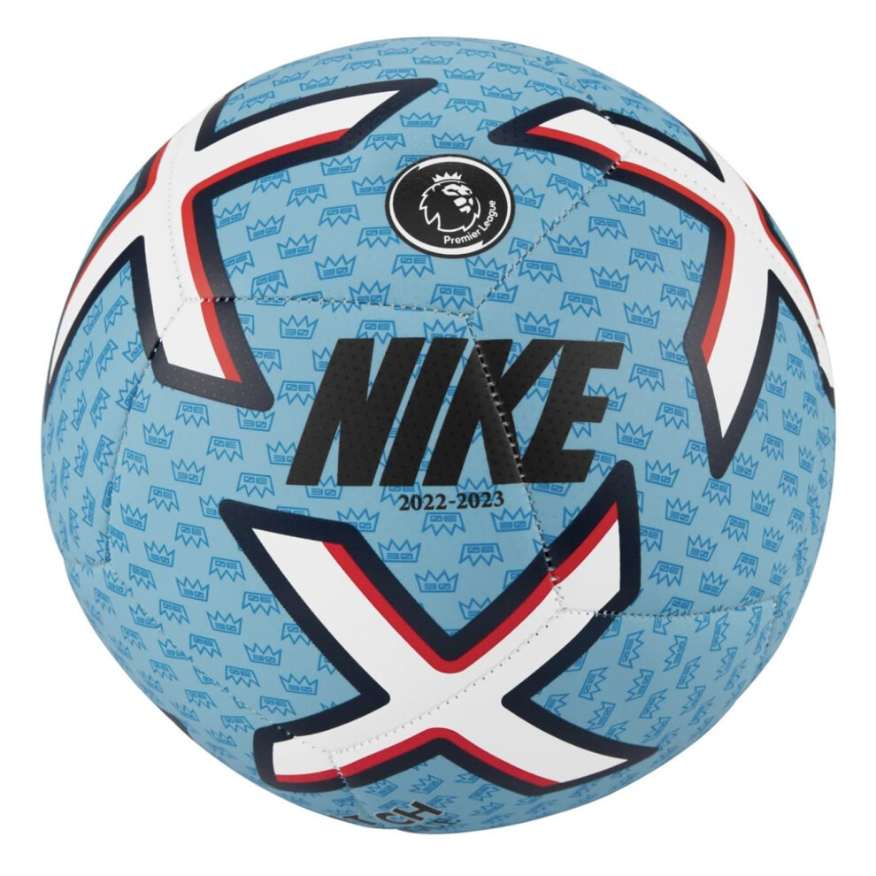 NIKE DN3605-499 Premier League Pitch Recreational Soccer Ball Unisex B