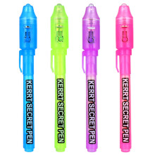 KERRT Onzichtbare Inkt Pen met UV Licht Geheime Bericht Pen Spion Pens Magische Onzichtbare Markers