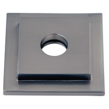 Kingston Brass FLSQUARE8 Claremont querre robuste en laiton massif coul