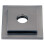 Kingston Brass FLSQUARE8 Claremont Heavy Duty Square Solid Cast Brass 1