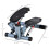 Homcom HOMCOM Mini Stepper Step Machine w/ Cushion Mat for Leg Arm Full Body Training 18