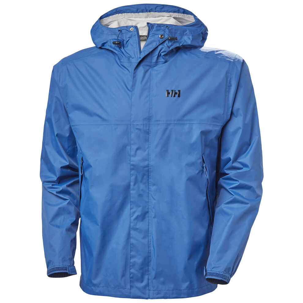 Helly-Hansen Men 's Standard Loke Waterproof Windproof Breathable Rain