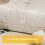 (Beige, 2 seater) Corduroy sofa set, customizable without assembly, high-density elastic foam 6