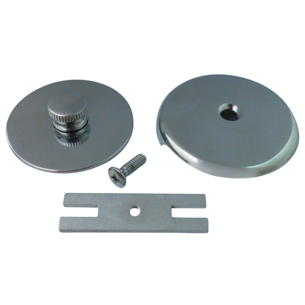 Kingston Brass Dtl5303a1 Tub Drain Stopper With Overflow Plate Replace 663370298653