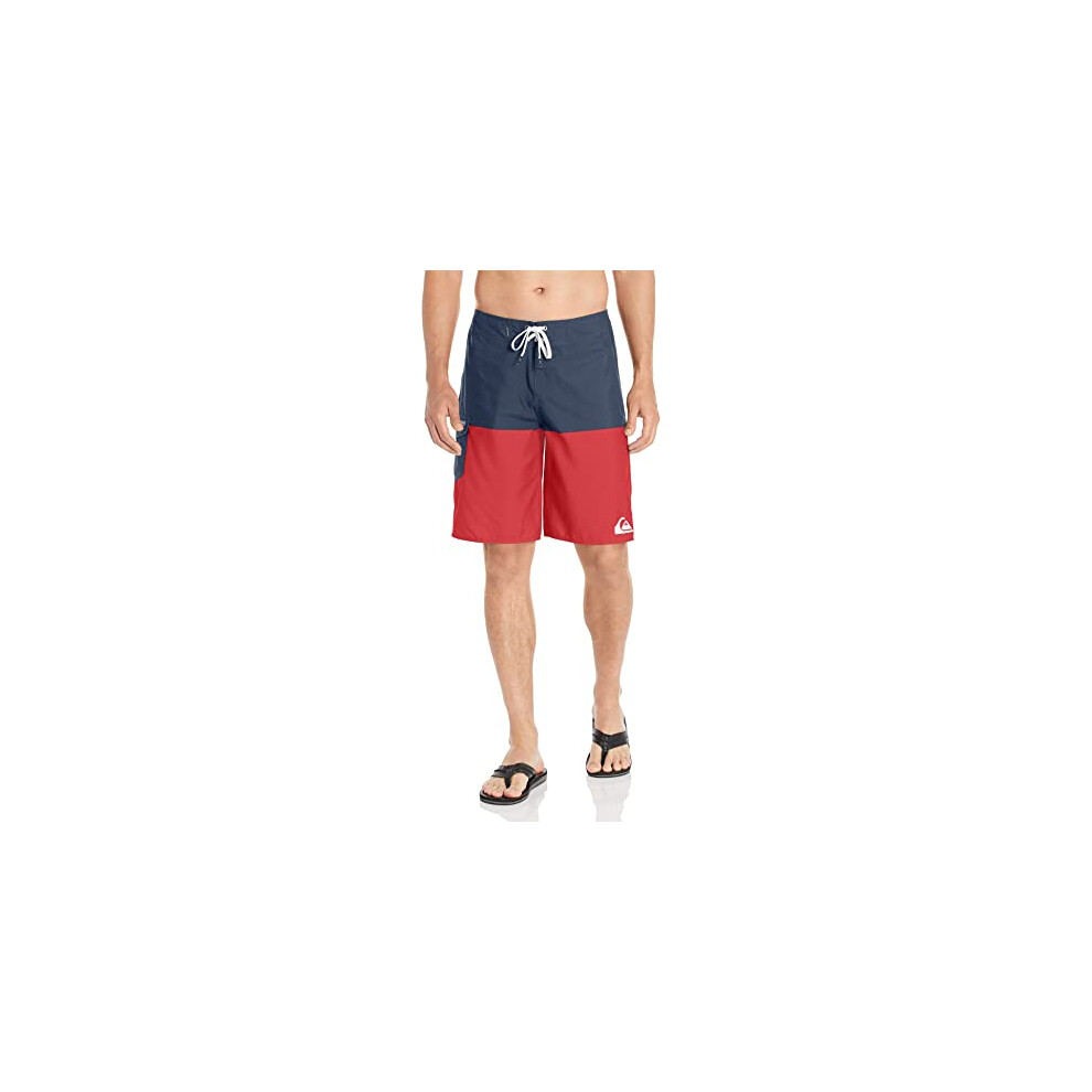 Quiksilver Mens Standard Everyday Board Short Swim Trunk Bathing Suit