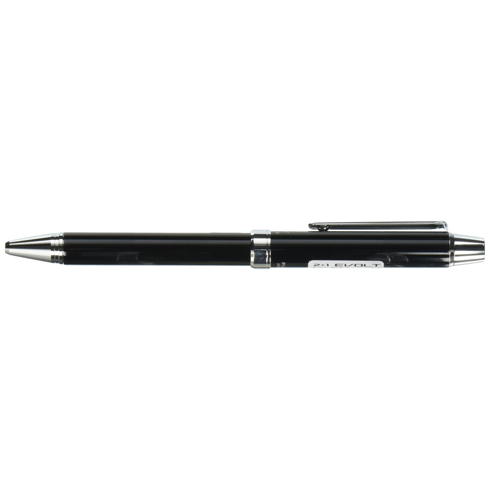 Pilot 2 +1 EVOLT 2 Color 0.7 mm Ballpoint Multi Pen 0.5 mm Mechanical