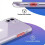 ULAK ULAK Coque transparente compatible avec iPhone 11 6,1"" 2019 transparente fine et fine 6