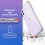 ULAK ULAK Coque transparente compatible avec iPhone 11 6,1"" 2019 transparente fine et fine 4