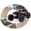 Monster 1:10 Rc High Speed Remote Control car t with FREE 2 Batteries 3