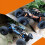 Monster 1:10 Rc High Speed Remote Control car t with FREE 2 Batteries 4