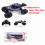 Monster 1:10 Rc High Speed Remote Control car t with FREE 2 Batteries 10