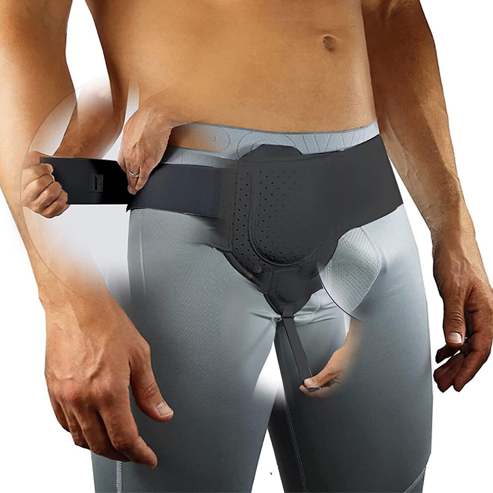 Adjustable Hernia Belt For Men Women Youth Hernia Support Truss For Inguinal Groin Hernias Adjustable Hernia Belt