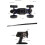 Monster 1:10 Rc High Speed Remote Control car t with FREE 2 Batteries 9