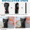 Rain Gutter Downspout Extension Flexible Down Spout Extender, Gutter Connector Rainwater Drainage Pipe 2