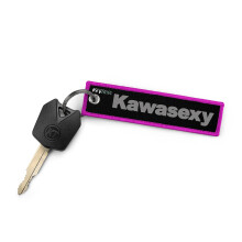 KEYTAILS Avaimenpert Premium Quality Key Tag sopii Kawasaki Motorcycle Car Scooter ATV UTV [Kawasexy]