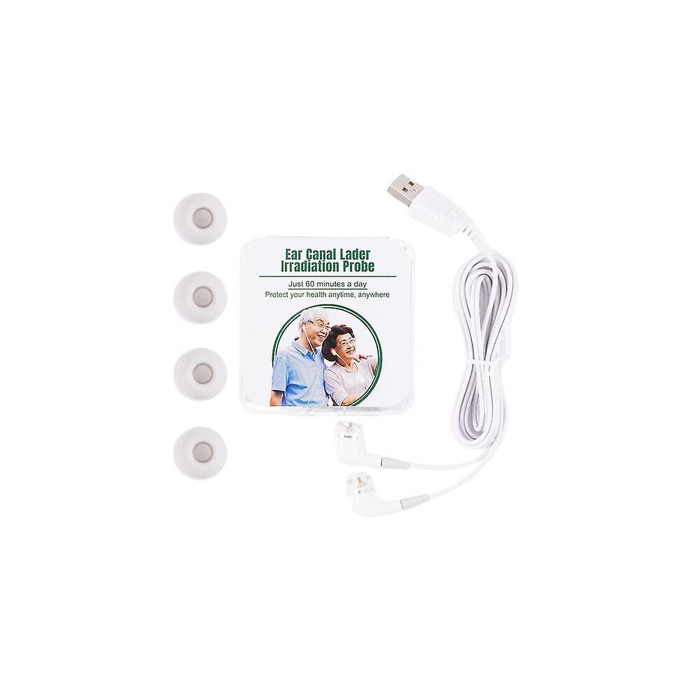 Tinnitus Ear Laser Therapy Lllt Irradiation Laser Physiotherapy Earplug Otitis Media Deafness Nose Rhinitis Sinusitis Treatment