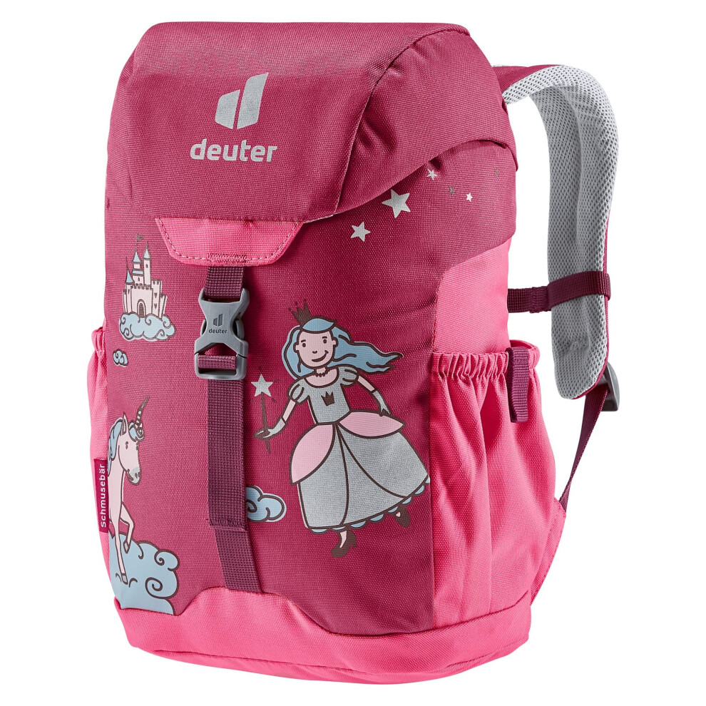 Deuter Schmusebar Kid's Drawstring Backpack I Daypack  Rucksack for Sc