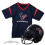 Houston Texans Jeugd NFL Helm en Jersey Set 1