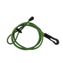 (Green) Paddle Leash Surfboard Assault Boat Canoe Special Belt Elastic Pulp Belt Marine