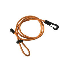 (Orange) Paddle Leash Surfboard Assault Boat Canoe Special Belt Elastic Pulp Belt Marine