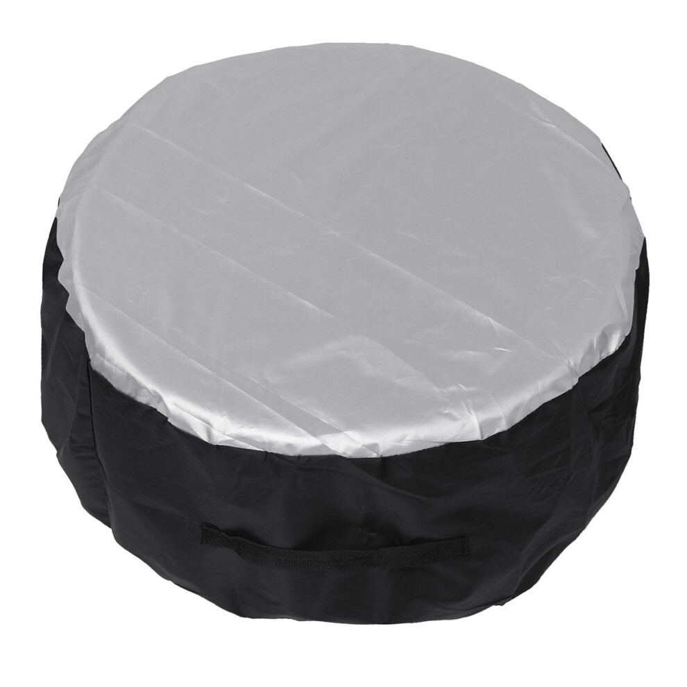 13-19 Inch Universal Car Suv Wheel Bag Tire Storage Cover Protector Tyre Spare Tote 4250937606172