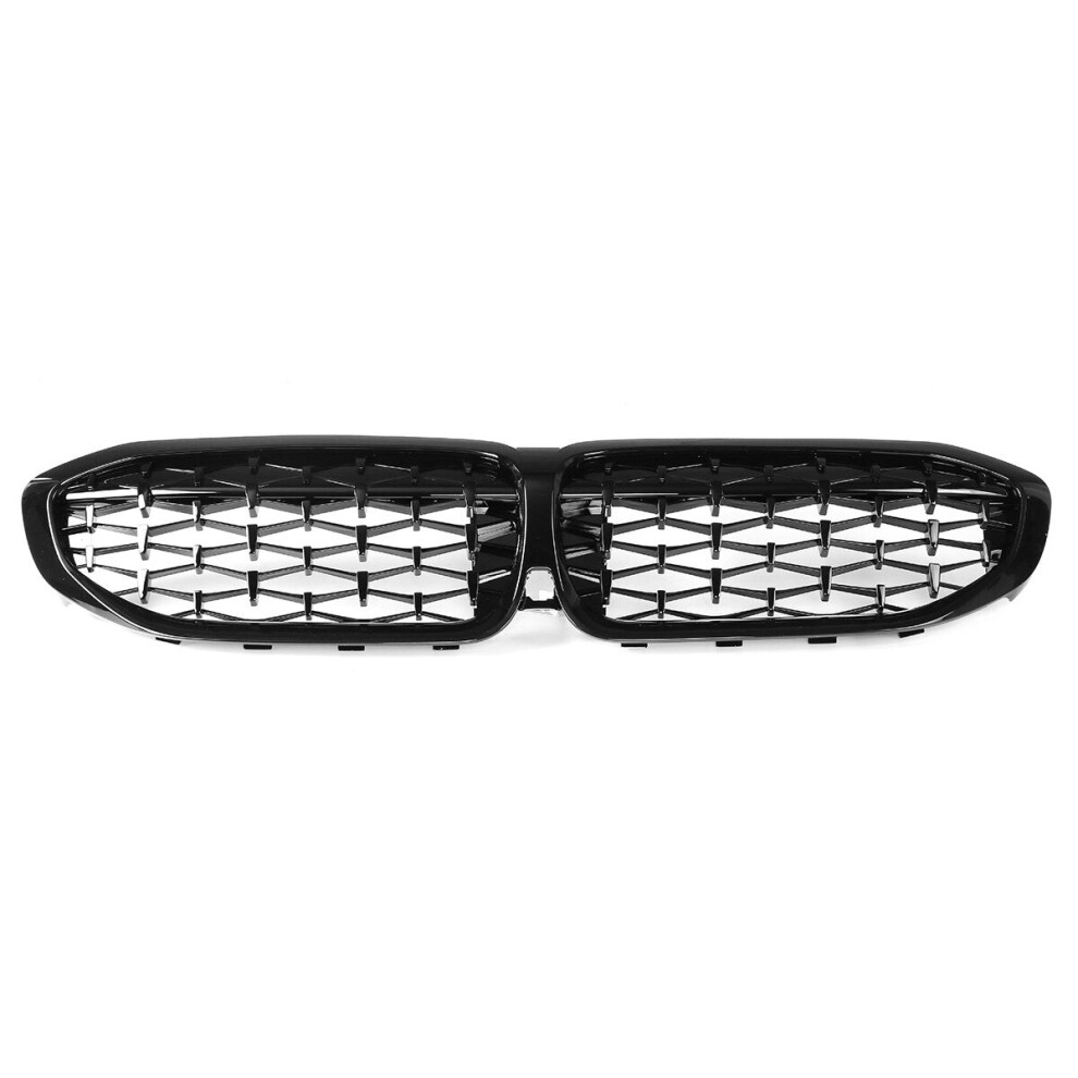 Meteor Style Car Grille Front Bumper For Bmw 3 Series G20 G28 Sedan And Wagon 4250937607100