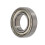 10pcs 15x28x7mm Deep Groove Ball Bearings 5