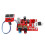 (40A) 40A/100A Digital Display Spot Welding Module Time and Current Controller Panel Timing Ammeter Spot Welders Control Board 2