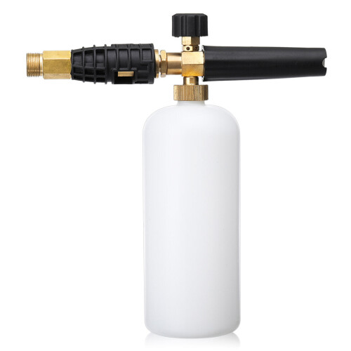 Adjustable Foam Cannon 1 Liter Bottle Foam Lance for SPX Series 2