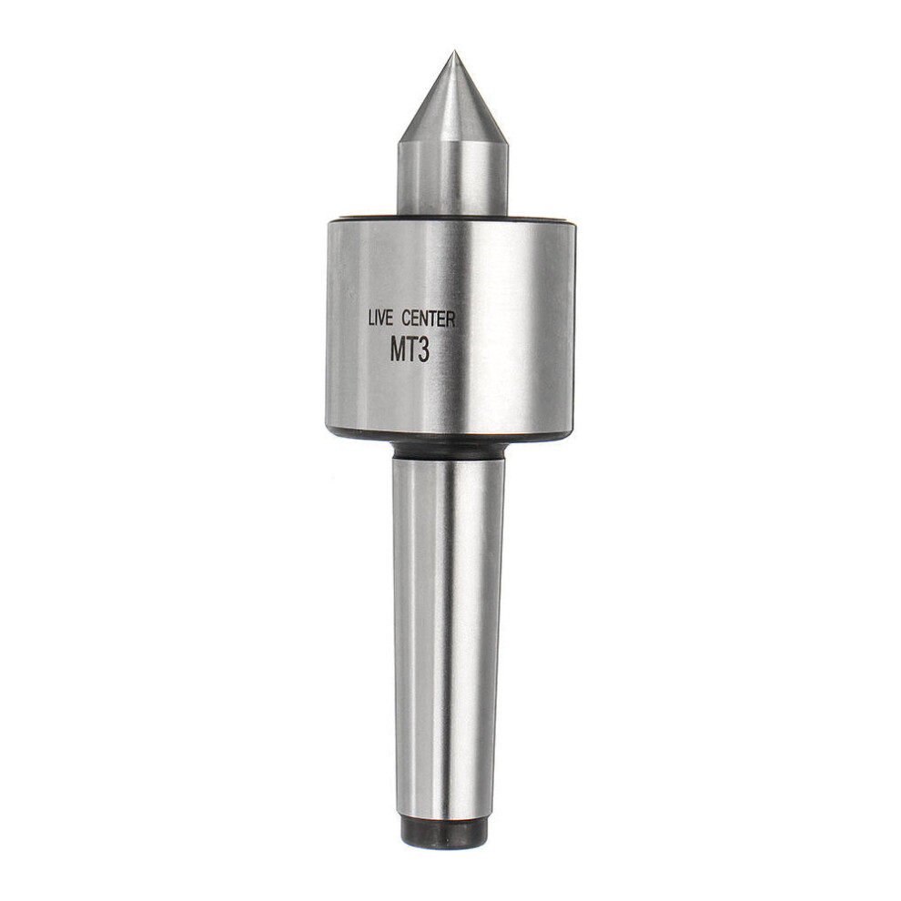 Taper Lathe Live Center Morse Taper Bearing Turning Revolving Center Lathe Tools 9078193491746