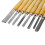 8Pcs Wood Carving Tool Set Craft DIY Woodworking Handwork Hand Chisel Kit 5