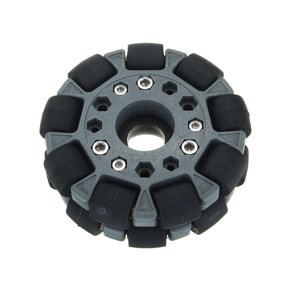 4 Inch 100mm Omni-Directional Wheel Mcnam Wheel for Smart Robot Car